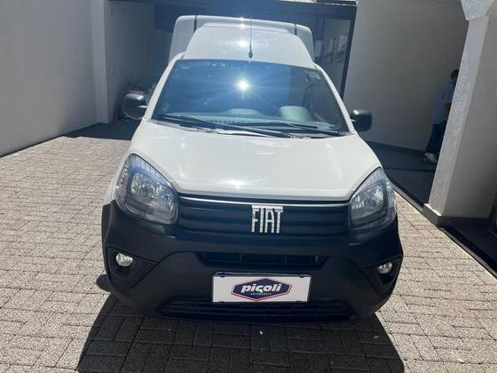 FIAT FIORINO 1.4 MPI FURGÃO ENDURANCE 8V FLEX 2P MANUAL FIAT FIORINO 1.4 MPI FURGÃO ENDURANCE 8V FLEX 2P MANUAL